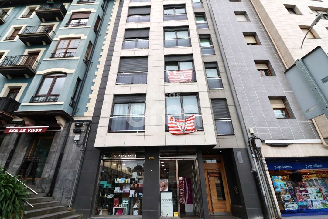 piso en venta en santurtzi