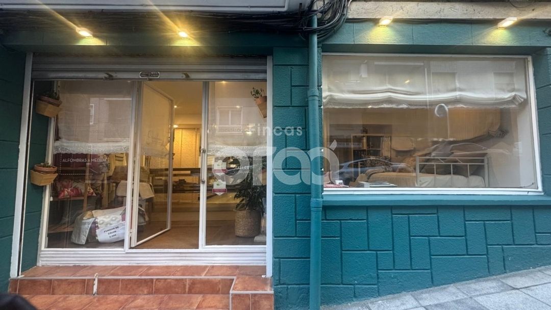 local en venta en santurtzi