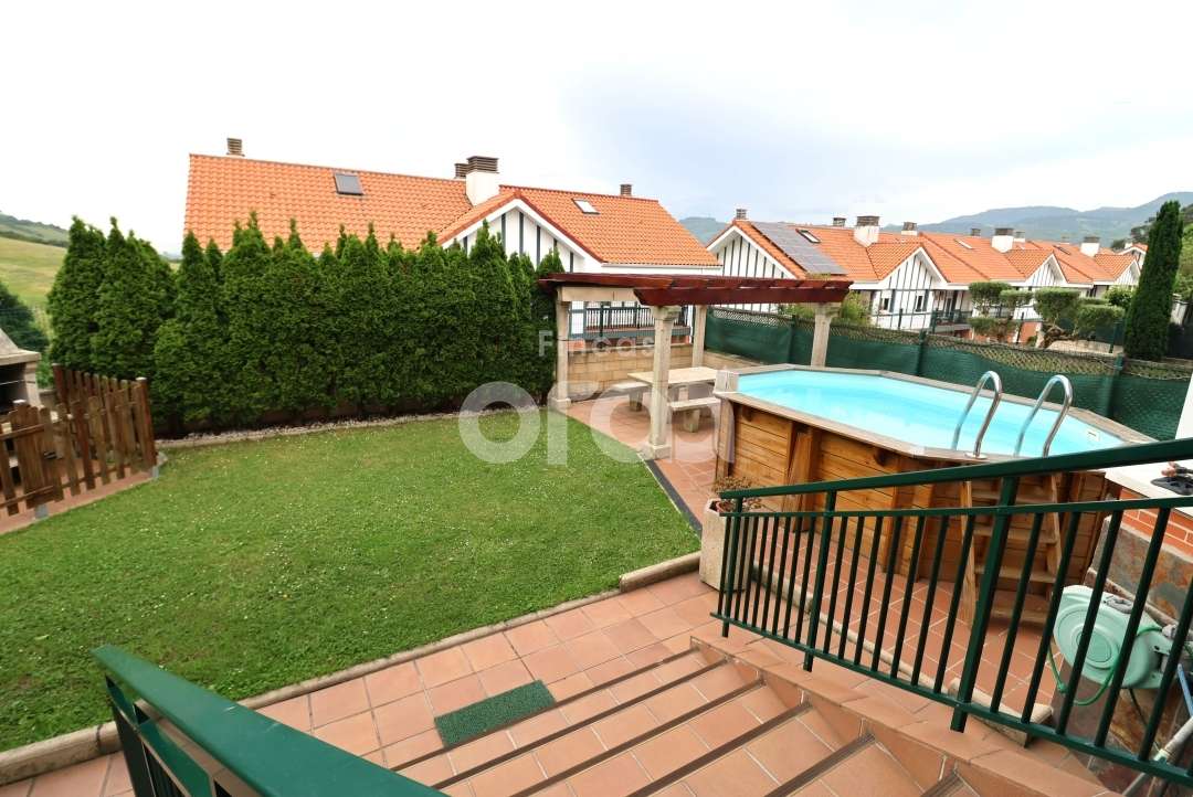 casa en venta en santurtzi