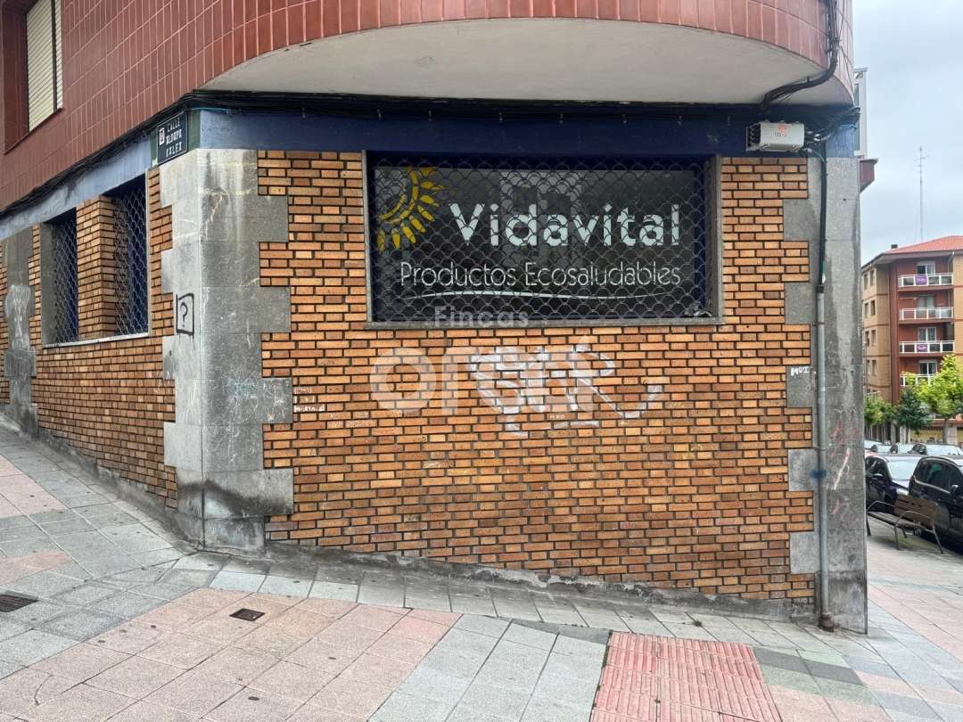 local en venta y alquiler en santurtzi